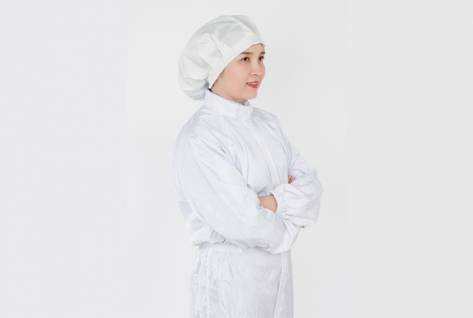 Cleanroom Suit